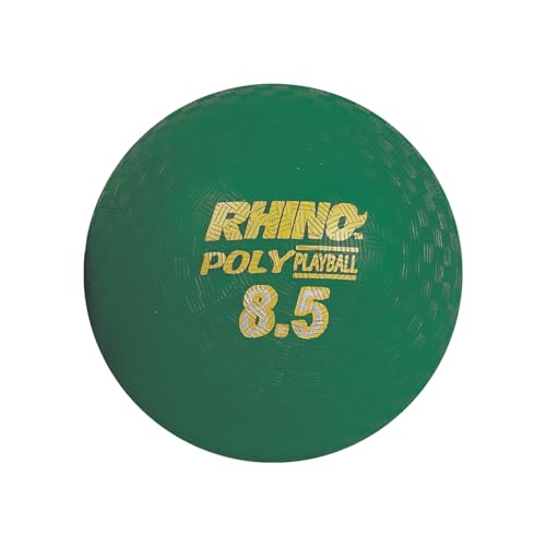 Champion Sports Poly Playground Ball Set - size: 8.5-Inch Diameter