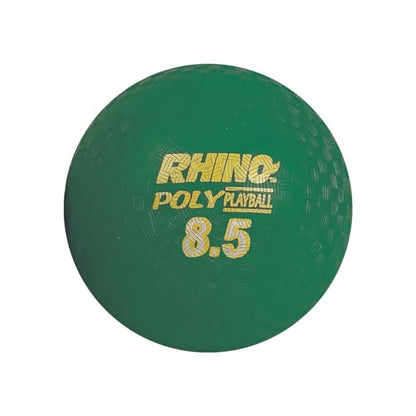 Champion Sports Poly Playground Ball Set - size: 8.5-Inch Diameter