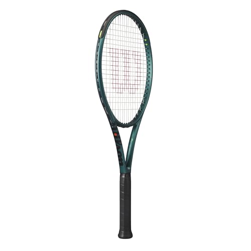 Wilson Blade 100 V9 Strung Performance Tennis Racket - size: Grip Size 2 - 4 1/4"