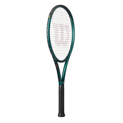 Wilson Blade 100 V9 Strung Performance Tennis Racket - size: Grip Size 2 - 4 1/4"