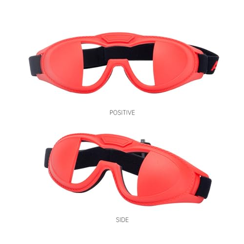 Dribbling Goggle Light Weight Training Eyewears Portable Sports Glasses Football Eyeglasses Comfortable - color: Blue