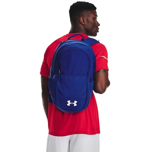 Under Armour Men's All Sport Backpack , Royal (400)/White, One Size Fits All - color: Royal (400)/White