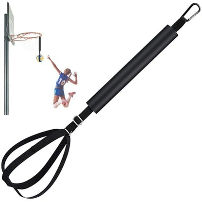Volleyball Training Equipment Aids, Volleyball Spike Trainer, Serving & Spiking Practice Rebounder for Beginners & Pro