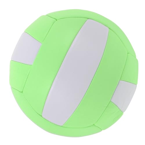 POPETPOP Soft Volleyball for Indoor Training Macaron for Practice and Competitions Engineered for Stability and Easy Identification