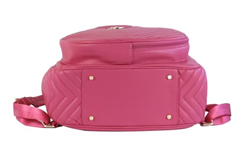 Court Couture Monaco Chevron Peony Tennis/Pickleball Backpack
