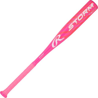 Rawlings | Storm T-Ball Bat | USA Softball & Baseball | -12 Drop | 1 Pc. Alloy - size: 26 Inch