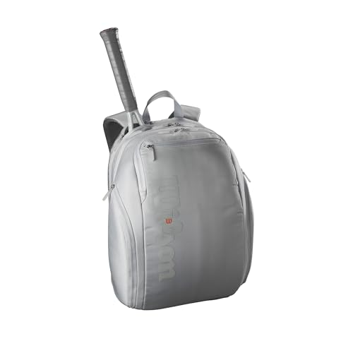 WILSON Shift Super Tour Tennis Racket Bags - size: Backpack