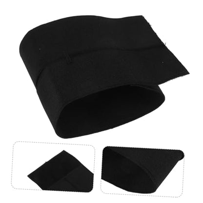 BESPORTBLE Baseball Gloves Strap with Adjustable Elastic Band Nylon Wrap for Baseball Gloves for Catching and Protection
