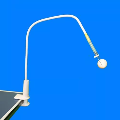 Table Tennis Trainer - Trainer Instrument - Training Machine for Table Tennis - for Men Women Boys Girls Youth Teens Son Daughter Family Friends Beginners