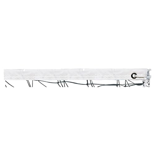 Champion SportsVolleyball Nets - color: Neon White, size: 32 x 3-Feet
