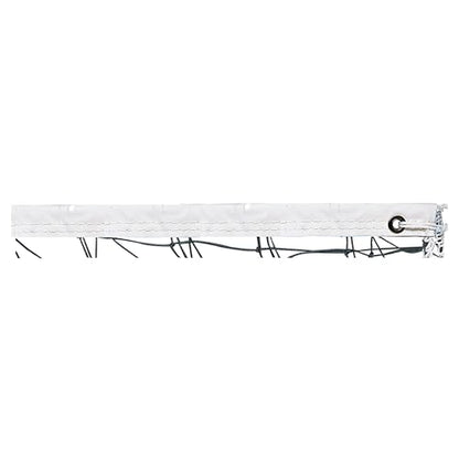 Champion SportsVolleyball Nets - color: Neon White, size: 32 x 3-Feet