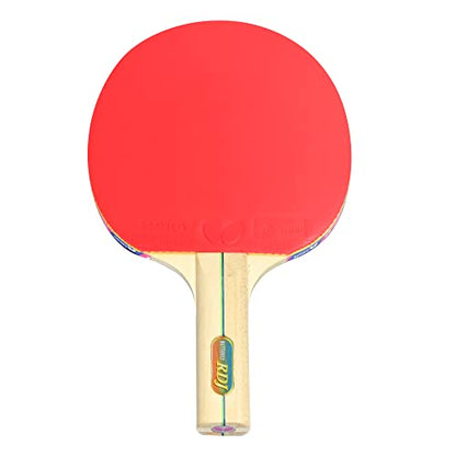Butterfly RDJ Shakehand Table Tennis Racket Set - RDJ Series - Recommended For Beginning Level Ping Pong Players - International Table Tennis Federation Approved - color: RDJ 2 Player Set