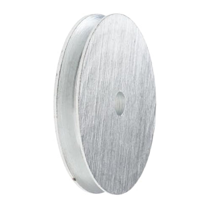 Colaxi Volleyball Pole Pulley Volleyball Net Pulley Replacement Portable Wheel System for Poles Accessories for Game Outdoor Indoor