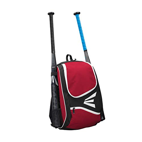 Easton | E50BP | Youth | Baseball & Fastpitch Softball | Backpack Bag Series | Multiple Colors