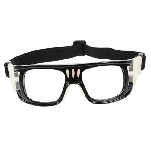Toddmomy Basketball Training Fog Sports Glasses for Outdoor Activities Comfortable Design Material for Cycling Hiking and Sports Practice