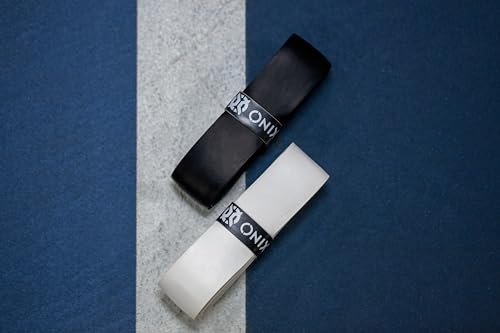 ONIX Pickleball Pro Team Replacement Grip — White for Enhanced Comfort, Control, and All-Day Performance on the Court