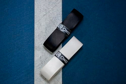 ONIX Pickleball Pro Team Replacement Grip — White for Enhanced Comfort, Control, and All-Day Performance on the Court