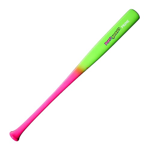 Louisville Slugger Youth Prime Party Animals RA13 Maple Baseball Bat