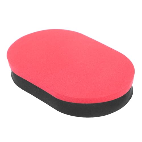 Happyyami 2pcs Wipes Tool for Table Tennis Cleaning Sponge Racket Cleaner Multi-use Eraser for Paddles Streak Performance Cleaning Technology