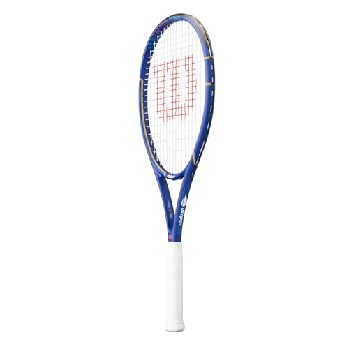 Wilson US Open GS 105 Tennis Rackets - size: Grip Size 3 - 4 3/8"