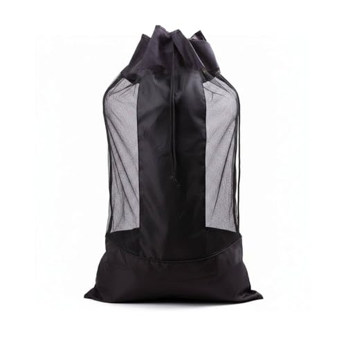 Ball Storage Bag Thickened Basketball Storage Bag Canvas Material Soccer Ball Carrier for Athletes, Coaches, Training, Gym