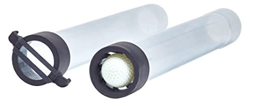 Tourna Ping Pong Ball Pickup Tube, Clear