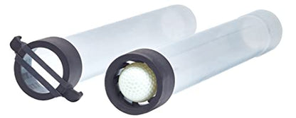 Tourna Ping Pong Ball Pickup Tube, Clear