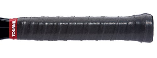 Tourna Mega Tac Extra Tacky Overgrip,3-Pack - color: Black