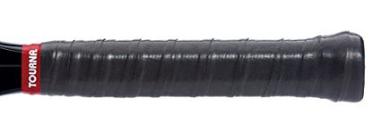 Tourna Mega Tac Extra Tacky Overgrip,3-Pack - color: Black