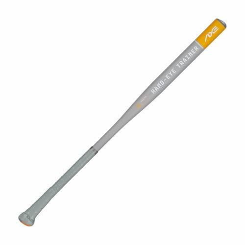Axe | Hand-Eye Trainer | Skinny Barrel Baseball & Softball Bat | Pro Flared Handle - size: Youth