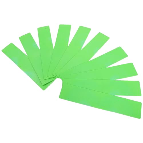 VANZACK 10pcs Markers for Soccer Training Non- Floor Dots for Basketball and Football Drills Bright Agility Training Markers for Boys and Girls and Athletes