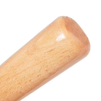 Baseball Bat, Classical Wood Youth for Training, Home for Teenagers Adults Use Wooden