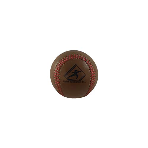 Tap Conditioning Weighted Baseball Set 2 (4oz,6oz,8oz,10oz,12oz) | Heavy Weighted Balls Used in Baseball for Velocity Enhancement, Creating Efficient Arm Patterns, and Improving Command