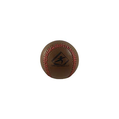 Tap Conditioning Weighted Baseball Set 2 (4oz,6oz,8oz,10oz,12oz) | Heavy Weighted Balls Used in Baseball for Velocity Enhancement, Creating Efficient Arm Patterns, and Improving Command