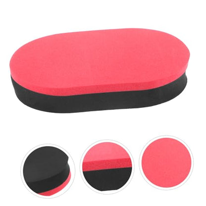 VANZACK Table Tennis Paddle Eraser Sponge Durable Racket Cleaner for Effortless Cleaning of Sponge Surfaces Extends Paddle Lifespan
