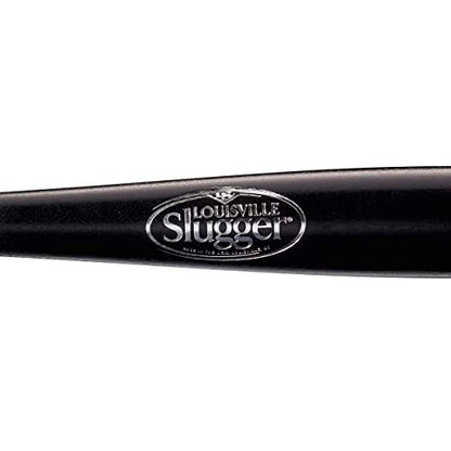Louisville Slugger Youth Genuine Y125 Natural-Black Baseball Bat - size: 29"