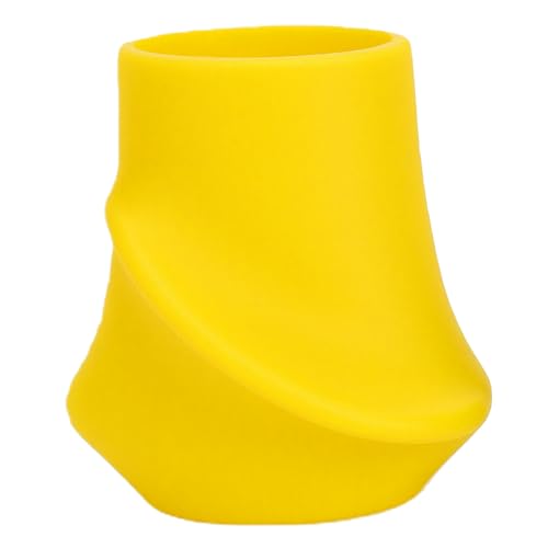 Tennis Racket Grip Trainer, Lightweight Silicone Grip Corrector for Beginners, Improve Tennis Swing Motion