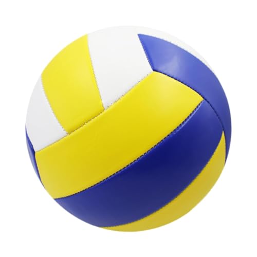 Menolana Volleyball Size 5 Official Ball Practice Soft Lightweight Beach Volleyball Volley Ball for Beginners Teens Girls Boys Adults