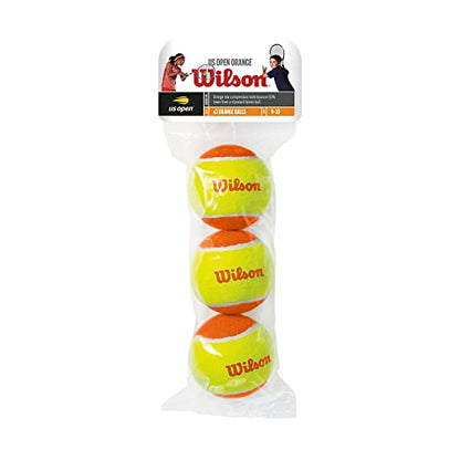 Wilson Sporting Goods Youth Tennis - size: 3 Balls