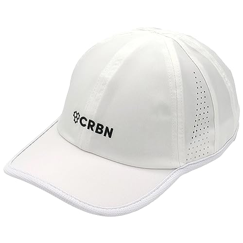 CRBN Pickleball - Trucker and Runner Hat - Lightweight & Breathable Performance Pickleball Hat 5 and 6 Pannel