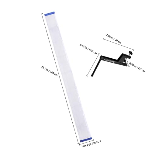 Retractable Tennis Net Post Portable Pingpong Net for Table Tennis Game Accessory