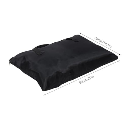 Soccer Coaching Board Storage Bag - Portable Coaches Carry Organizer with Handle - Oxford Fabric Sports Board Protective Tote for Team Games Training