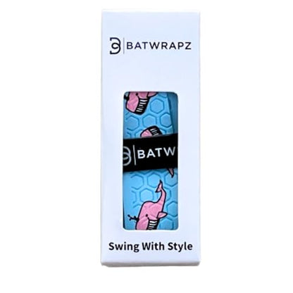 Bat Grip Tape for Baseball - Softball Precut and Pro Feel Bat Grip Tape Replacement
