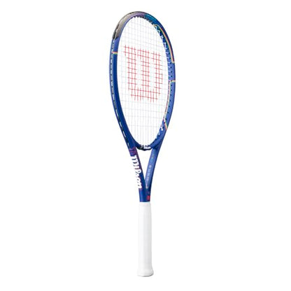 Wilson US Open GS 105 Tennis Rackets - size: Grip Size 3 - 4 3/8"
