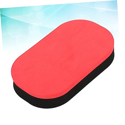 BESPORTBLE Table Tennis Racket Cleaning Sponge High Density Durable Maintenance Pad for Rubber Soft and Cleaning
