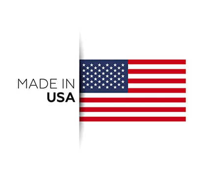 NorthPointe 2 3/4” USA Stars and Stripes America Flag Golf Tees Plastic - 100 Tees in Bulk – Patriotic - color: Skull & Crossbones