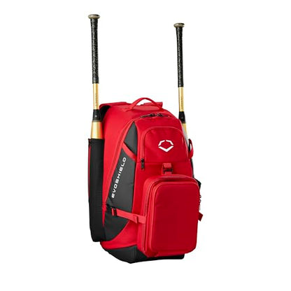 EvoShield Recruit Backpack - color: Scarlet