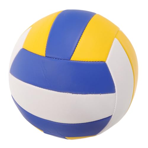 GANAZONO Indoor Soft Volleyball for Training and Standard Construction Enhanced Grip for Superior Control for Sports Examination and Practice