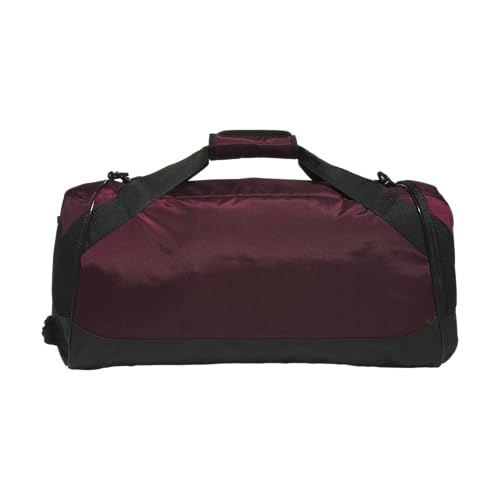 adidas Team Issue Duffel Bag – Durable for Sports & Travel - color: Maroon/2