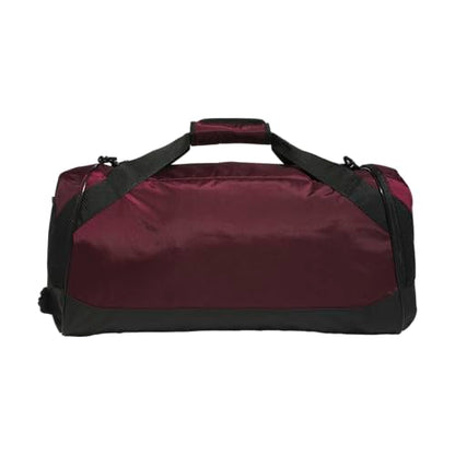 adidas Team Issue Duffel Bag – Durable for Sports & Travel - color: Maroon/2